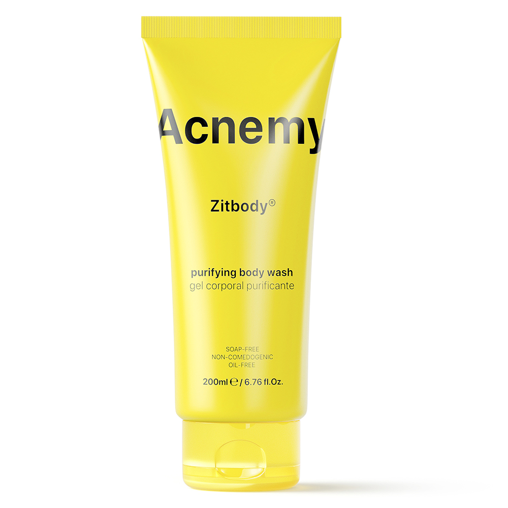 Очищаючий засіб для тіла - Acnemy Zitbody