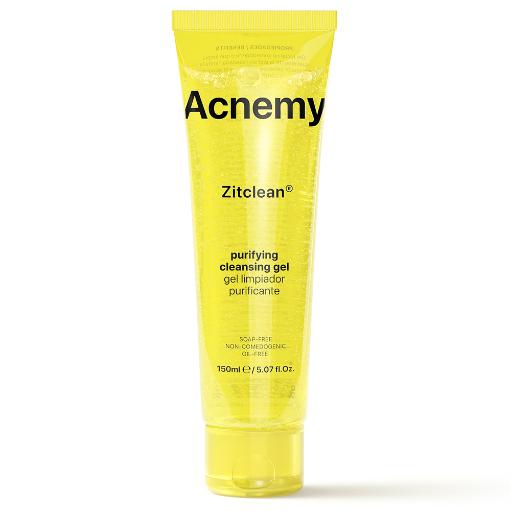 Очищуючий гель - Acnemy Zitclean