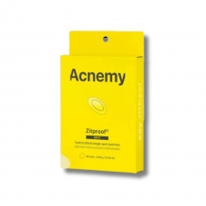  Індивідуальні гідроколоїдні пластирі - Acnemy Zitproof Spot