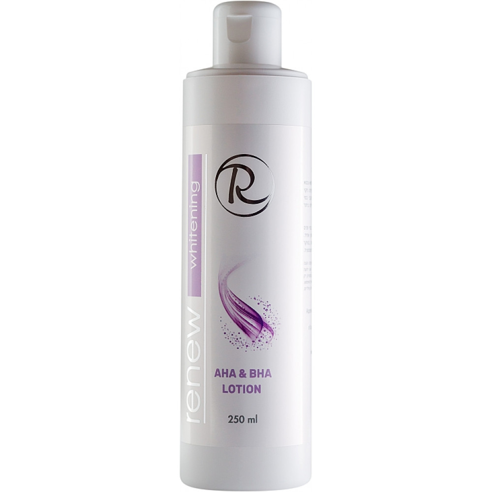 Лосьйон для обличчя - Renew Whitening AHA & BHA Lotion