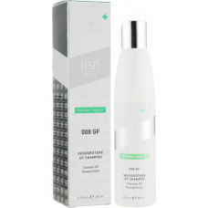 Шампунь Вазогротен з факторами зростання - DSD de Luxe 008 GF Vasogrotene GF Shampoo