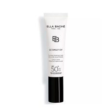 Повсякденний санблок-флюїд - Ella Bache Blanc De Teint Daily Uv Defense SPF 50