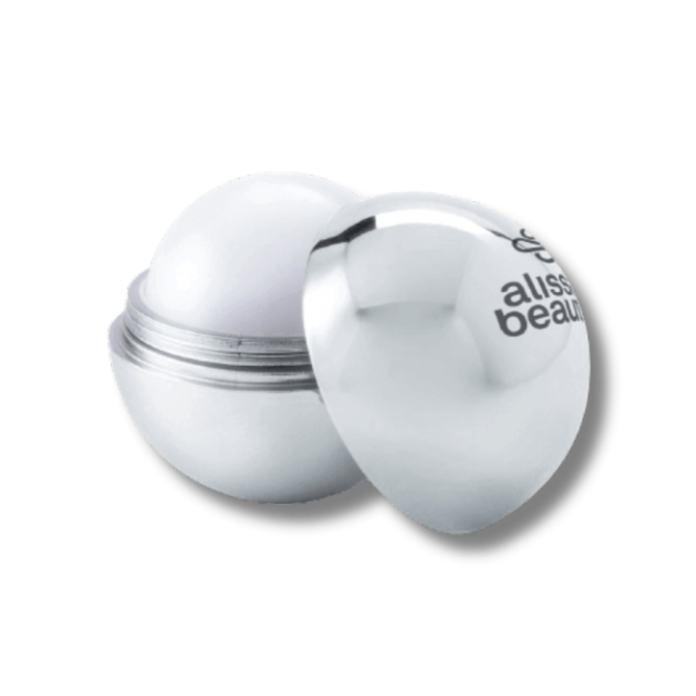 Бальзам для губ - Alissa Beaute Lip Balm With Logo A.B.