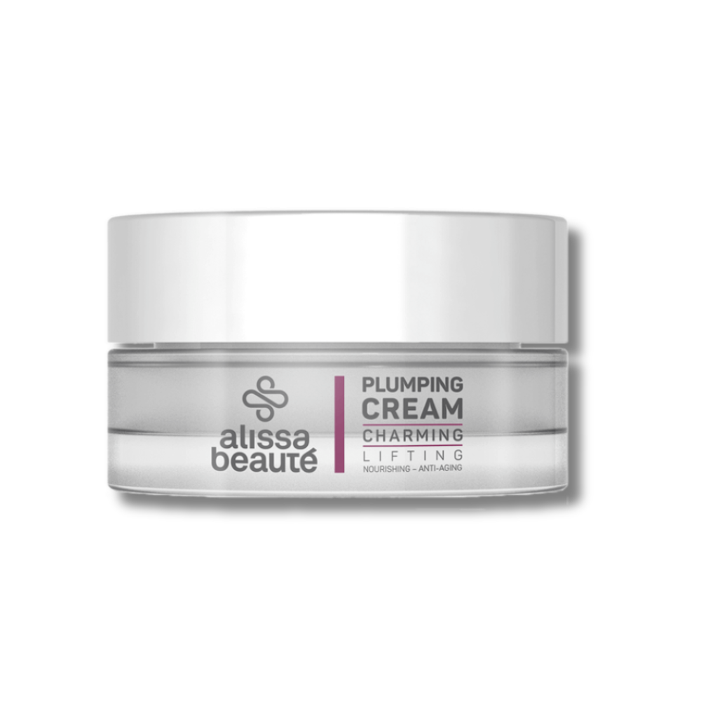 Крем для придания упругости коже - Alissa Beaute Plumping Cream