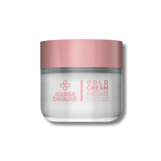 Крем для обличчя із пептидами та золотом - Alissa Beaute Gold Cream