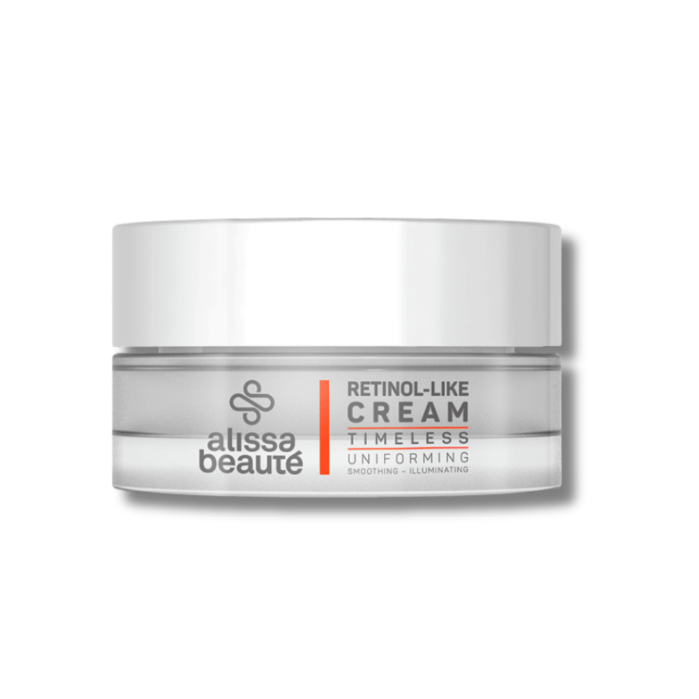Крем для лица с ретинолоподобным эффектом - Alissa Beaute Retinol-Like Cream