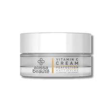 Крем з вітаміном С для матового ефекту - Alissa Beaute Vitamin C Cream
