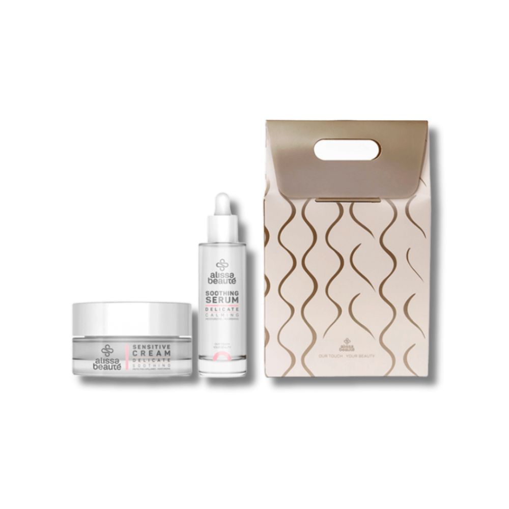 Набір "Delicate" - Alissa Beaute Delicate Kit