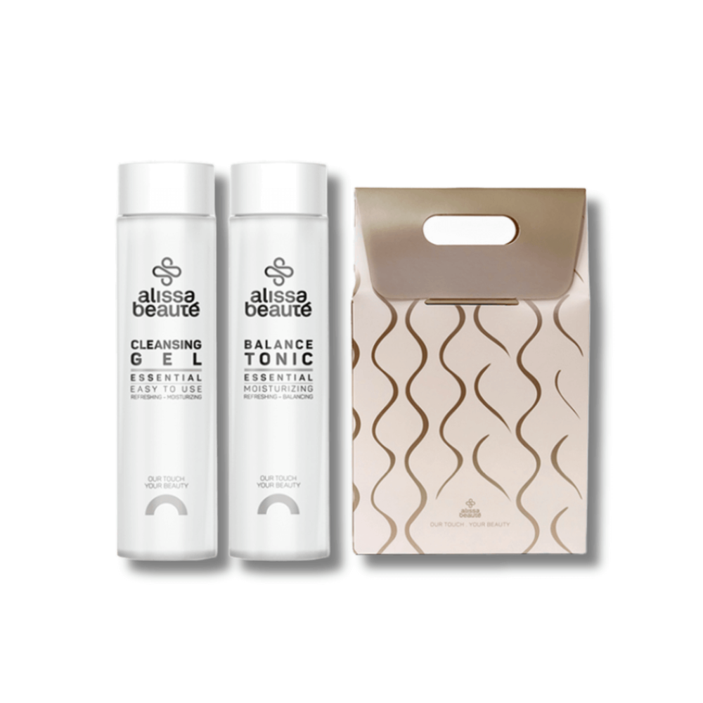 Набор "Essential-2" для нормальной и комбинированной кожи - Alissa Beaute Essential Kit