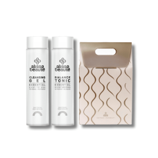 Набір "Essential-2" для нормальної та комбінованої шкіри - Alissa Beaute Essential Kit