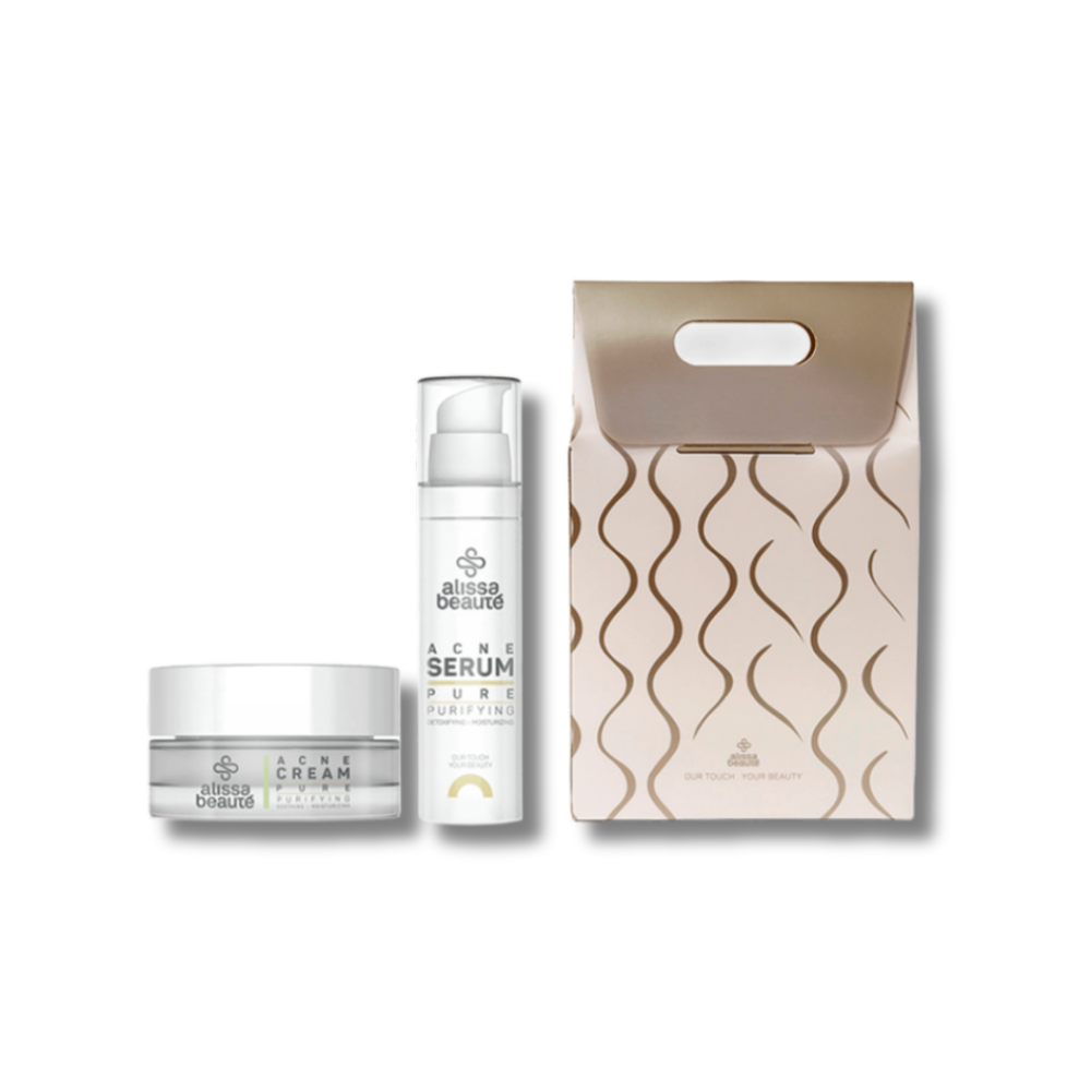 Набор "Pure" - Alissa Beaute Pure Kit