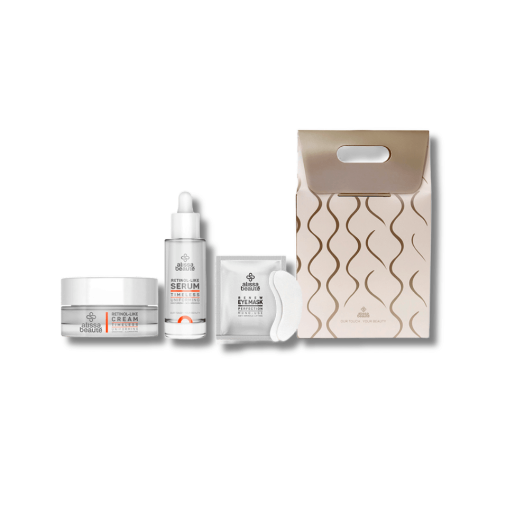 Набір "Timeless" - Alissa Beaute Timeless Kit