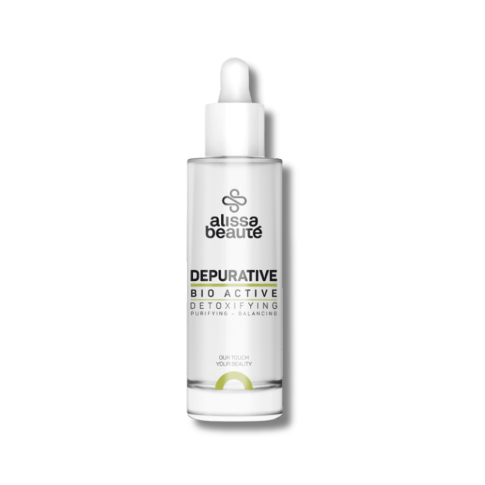 Олійна сироватка проти висипів - Alissa Beaute Depurative Serum