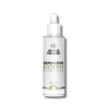 Олійна сироватка проти висипів - Alissa Beaute Depurative Serum