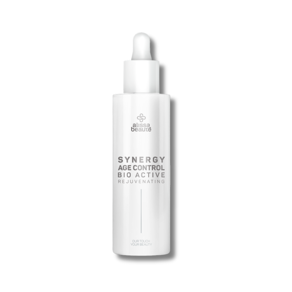 Сыворотка на водной основе для омоложения кожи - Alissa Beaute Synergy Age Control Serum