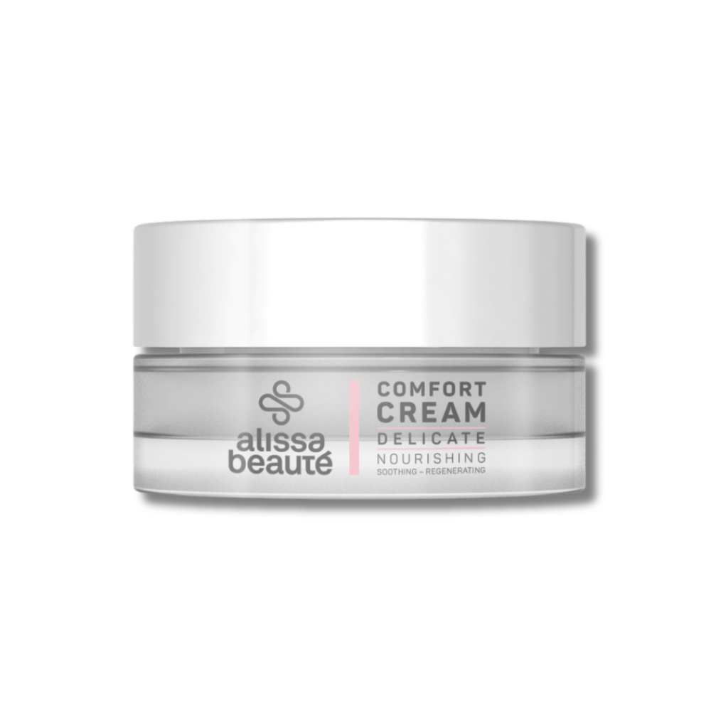 Питательный крем для кожи с куперозом - Alissa Beaute Comfort Cream