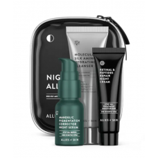 Набір для нічного догляду - Allies Skin Nightime Allies Kit