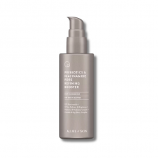 Бустер з пребіотиками та ніацинамідом - Allies Of Skin Probiotics & Niacinamide Pore Refining Booster