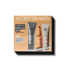 Набір для сяйва шкіри - Allies of Skin 7 Days to Brighter Skin Kit