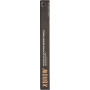 Олівець для брів "Темно-коричневий" із мікроскульптурою - Xlash Cosmetics Micro-sculpting Brow Pencil Dark Brown