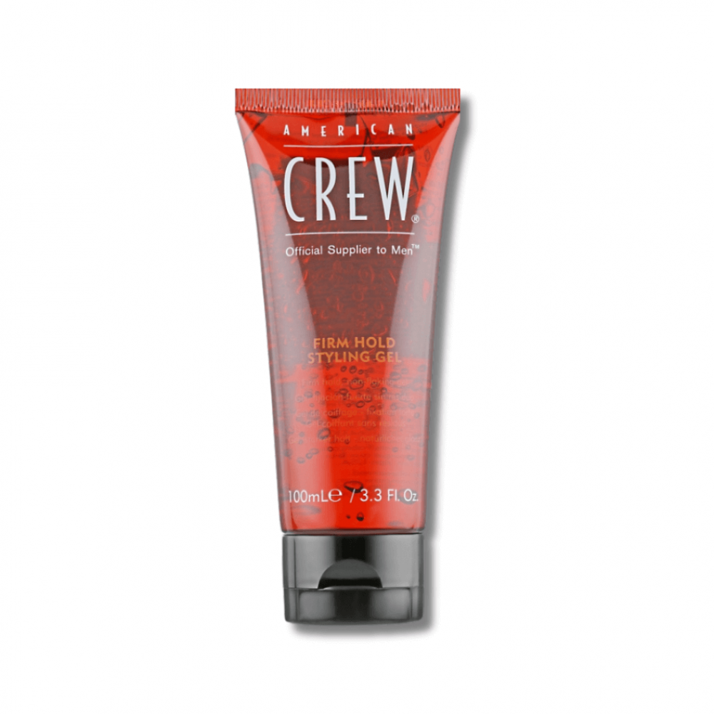 Гель сильної фіксації – American Crew Firm Hold Styling Gel