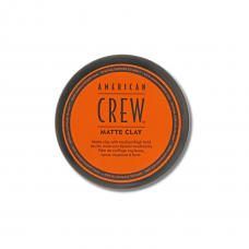 Глина - American Crew Matte Clay