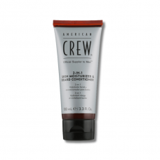 Кондиціонер для бороди - American Crew 2in1 Skin Moisturizing & Beard Conditioner
