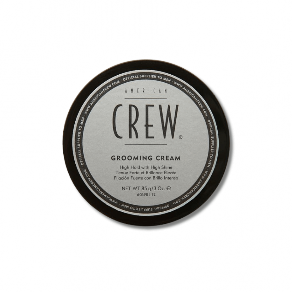 Крем для стайлінгу сильної фіксації - American Crew Classic Grooming Cream