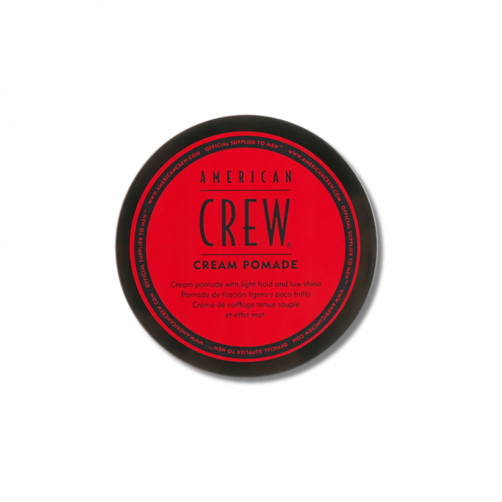 Крем-помада для волосся - American Crew Cream Pomade