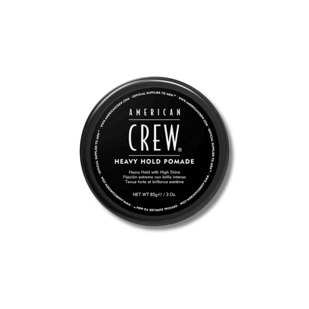 Помада для стайлінгу супер стійка - American Crew Heavy Hold Pomade