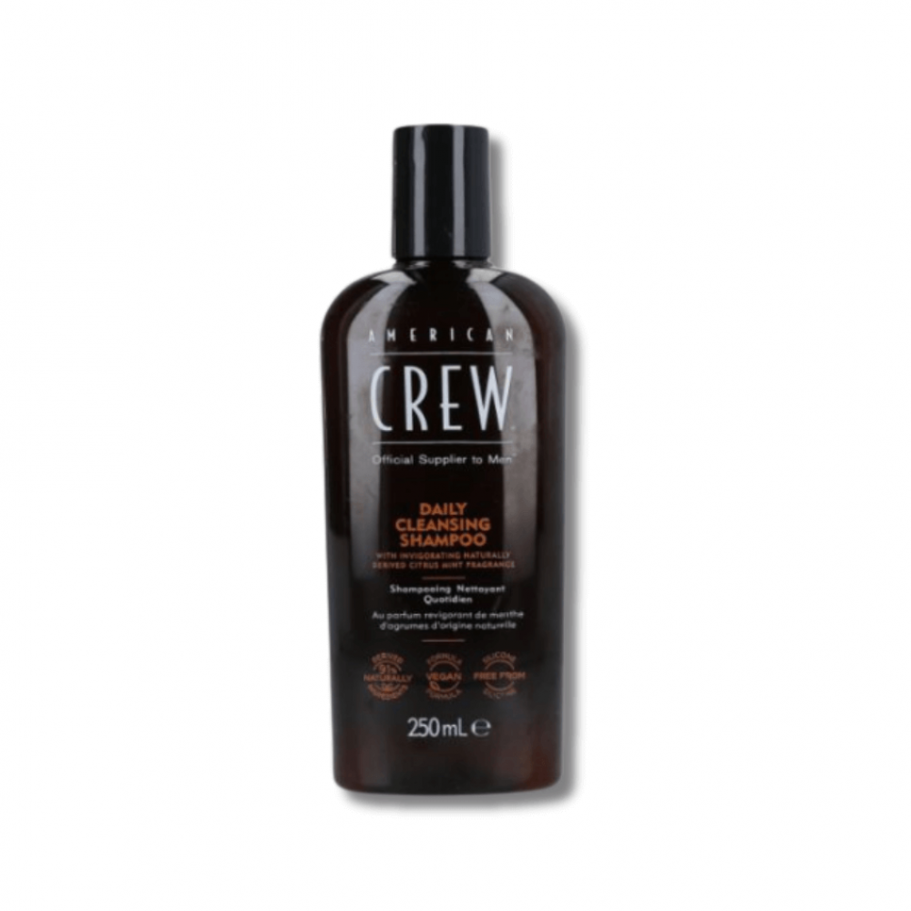 Шампунь для щоденного використання - American Crew Cleanser Shampoo