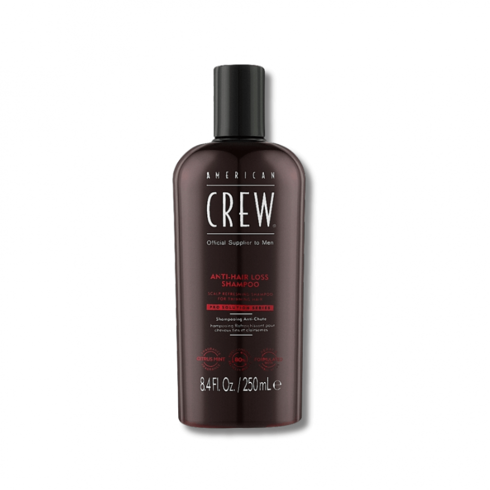 Шампунь для волосся - American Crew Anti-Hairloss Shampoo