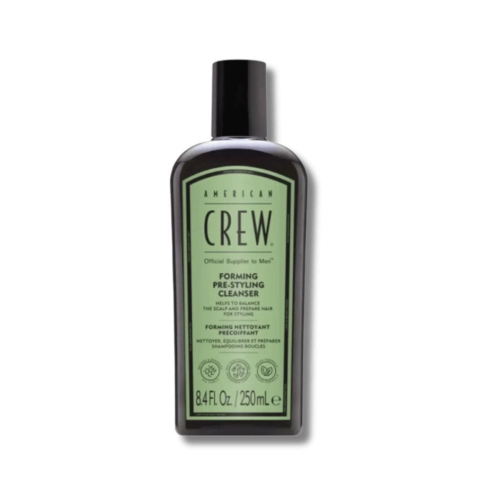 Шампунь для волосся - American Crew Forming Pre-Styling Shampoo