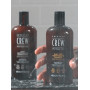 Шампунь зволожуючий для щоденного використання – American Crew Deep Moisturizing Shampoo