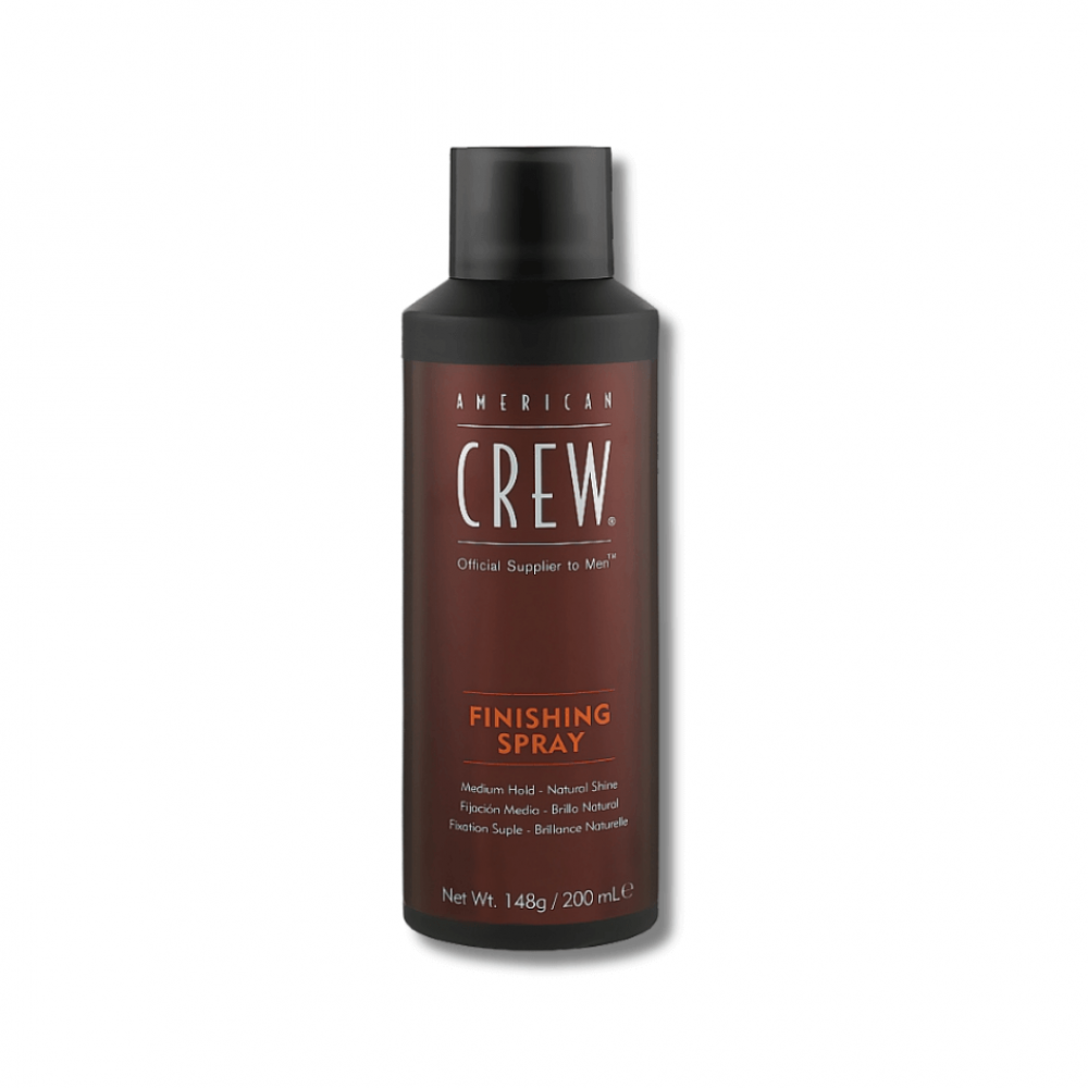 Спрей для фіксації волосся - American Crew Finishing Spray