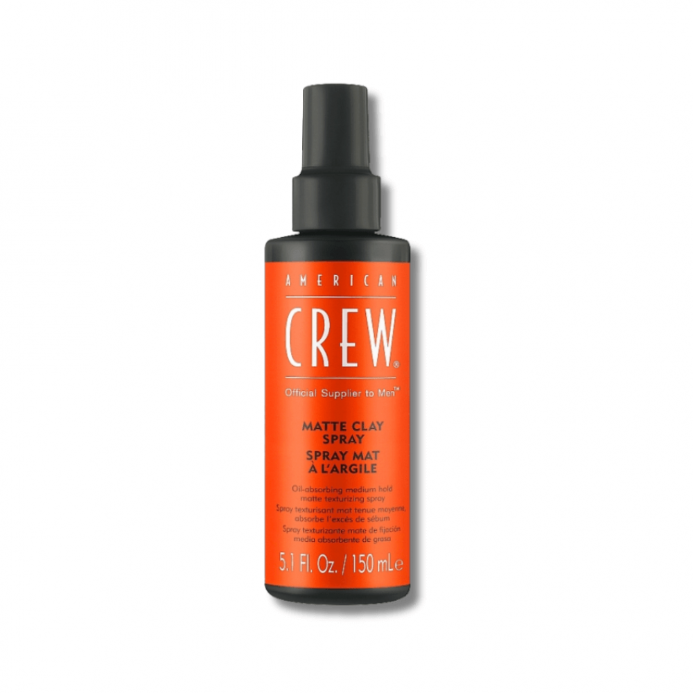 Спрей для стилізації волосся - American Crew Matte Clay Spray