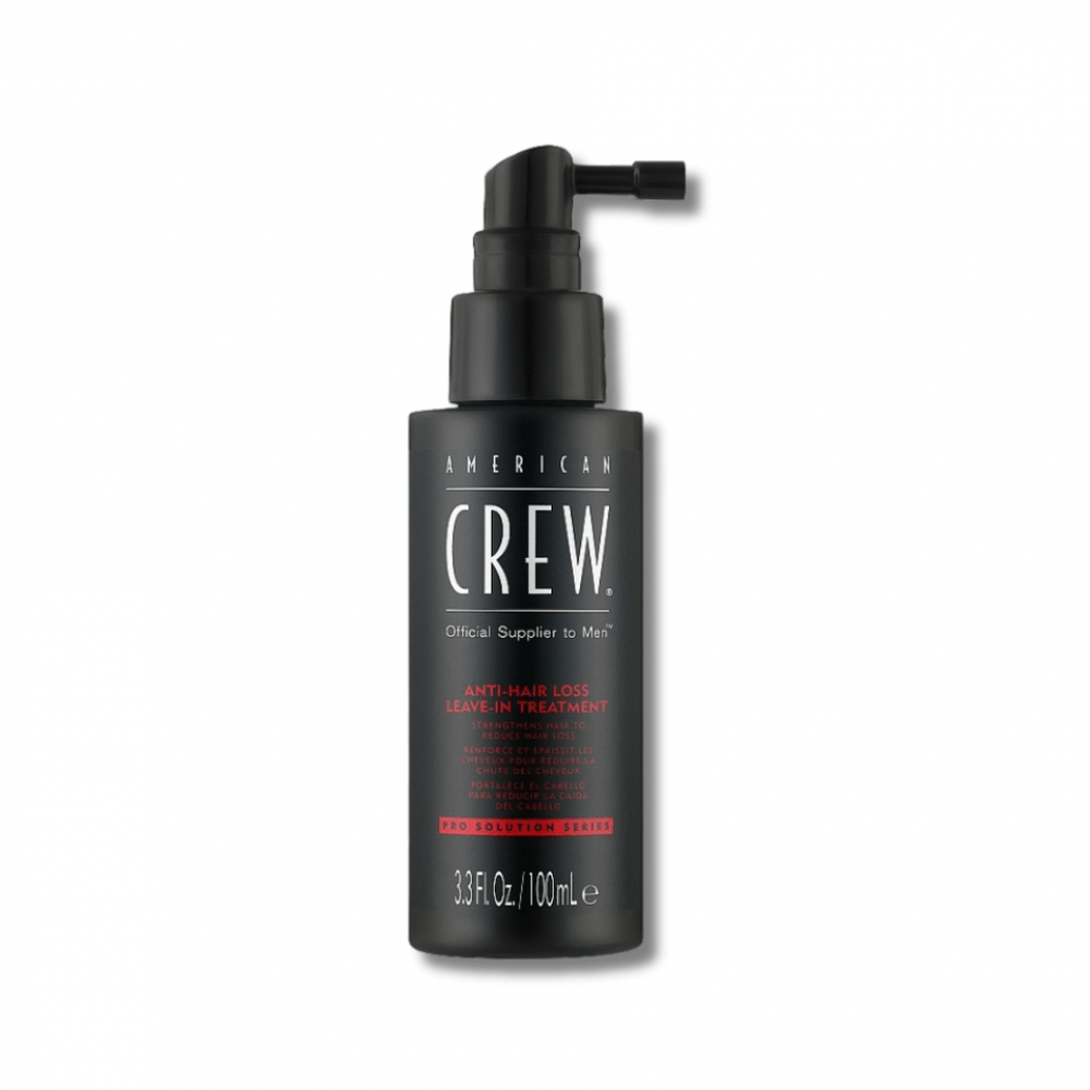 Зміцнюючий тонік для волосся - American Crew Anti-Hairloss Scalp Lotion