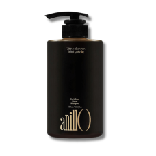 Укріплюючий шампунь для волосся - Anillo Dark Beer Biome Shampoo