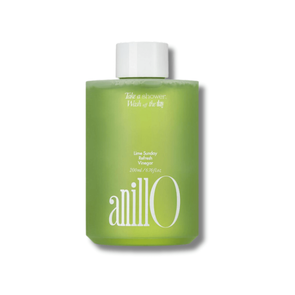 Освіжаючий ополіскувач для волосся - Anillo Lime Sunday Refresh Hair Vinegar