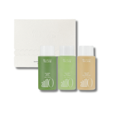 Дорожній набір - Anillo Lime Sunday & Amber 528 Travel Shower Set