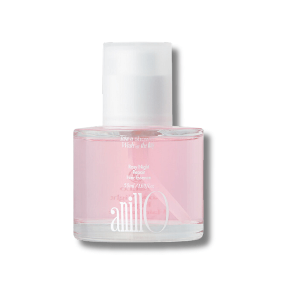 Эссенция для волос - Anillo Rosy Night Repair Hair Essence