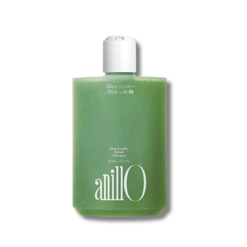 Освіжаючий шампунь - Anillo Lime Sunday Refresh Shampoo