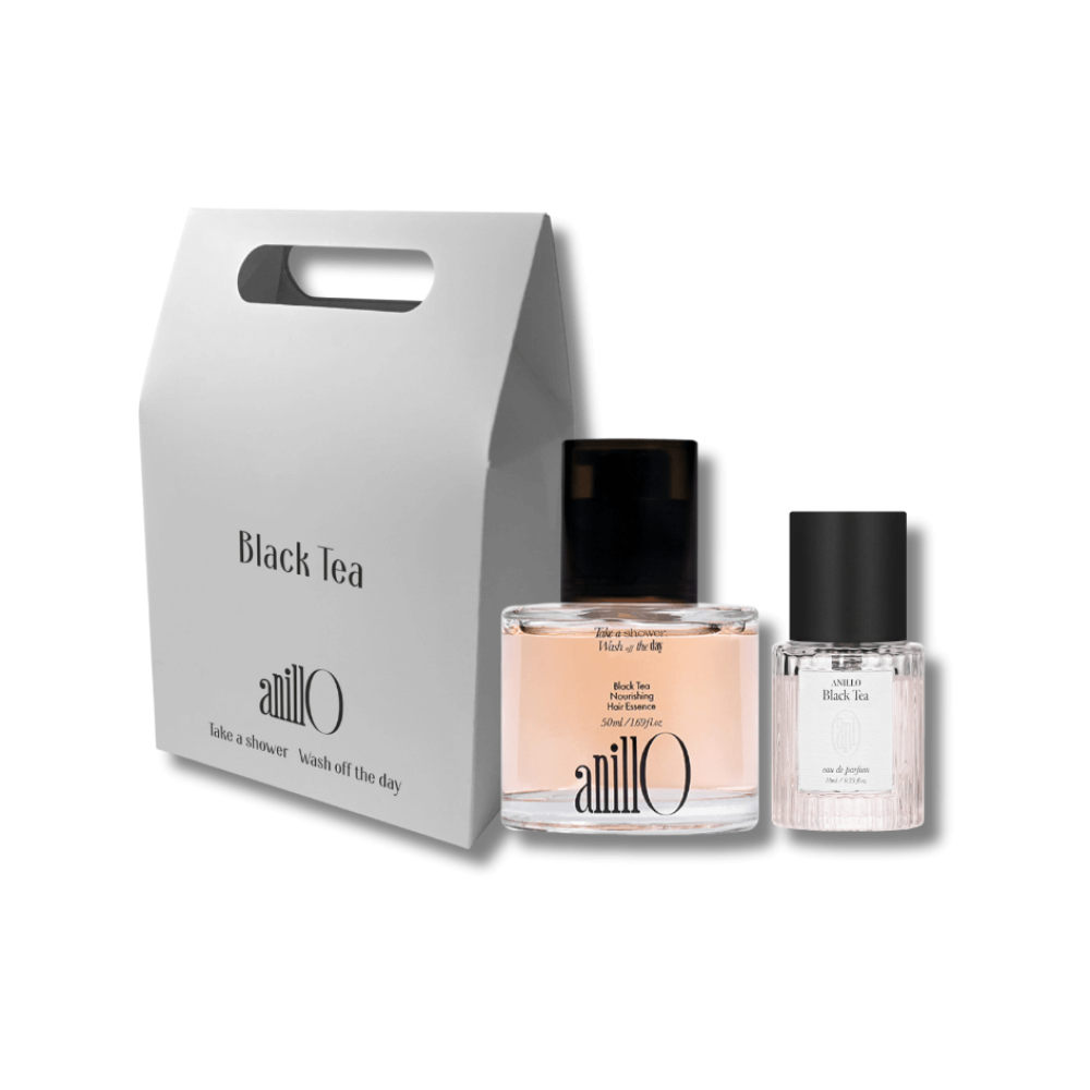 Набір - Anillo Black Tea