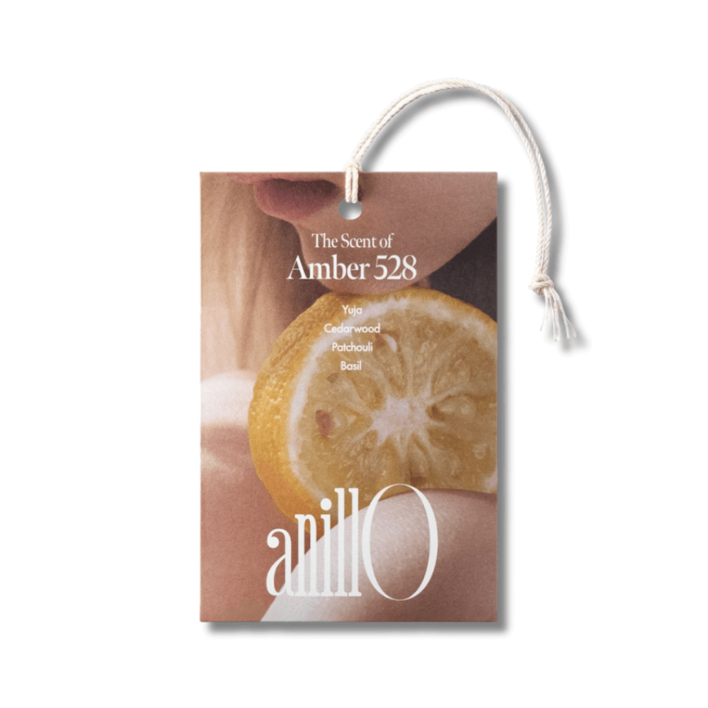 Парфумоване саше - Anillo Amber 528 Perfume Sachet