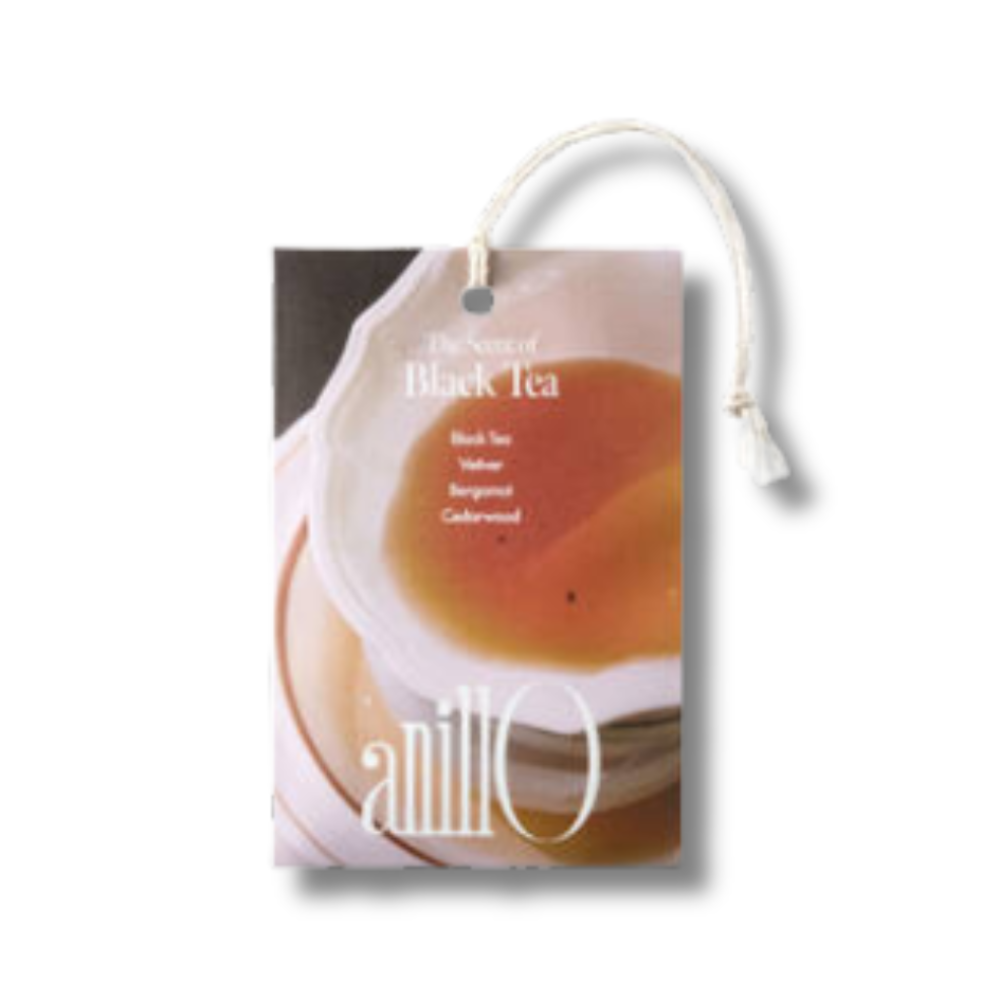 Парфумоване саше - Anillo Black Tea Perfume Sachet
