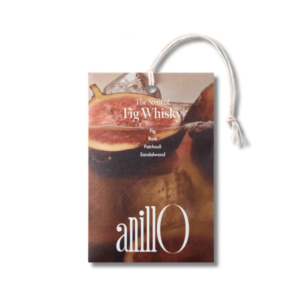 Парфумоване саше - Anillo Fig Whisky Perfume Sachet