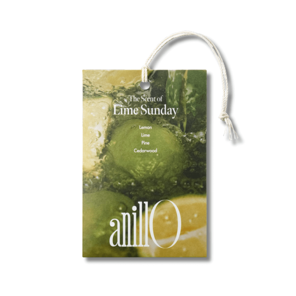 Парфумоване саше - Anillo Lime Sunday Perfume Sachet