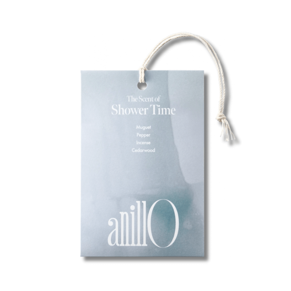 Парфюмированное саше - Anillo Shower Time Perfume Sachet