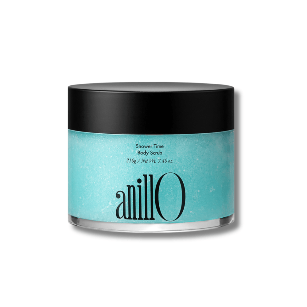 Скраб для тіла - Anillo Shower Time Body Scrub