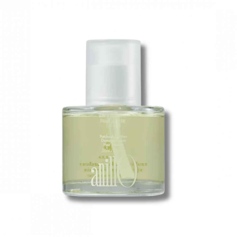 Відновлююча есенція для пошкодженого волосся - Anillo Patchouli Garden Damage Repair Hair Essence